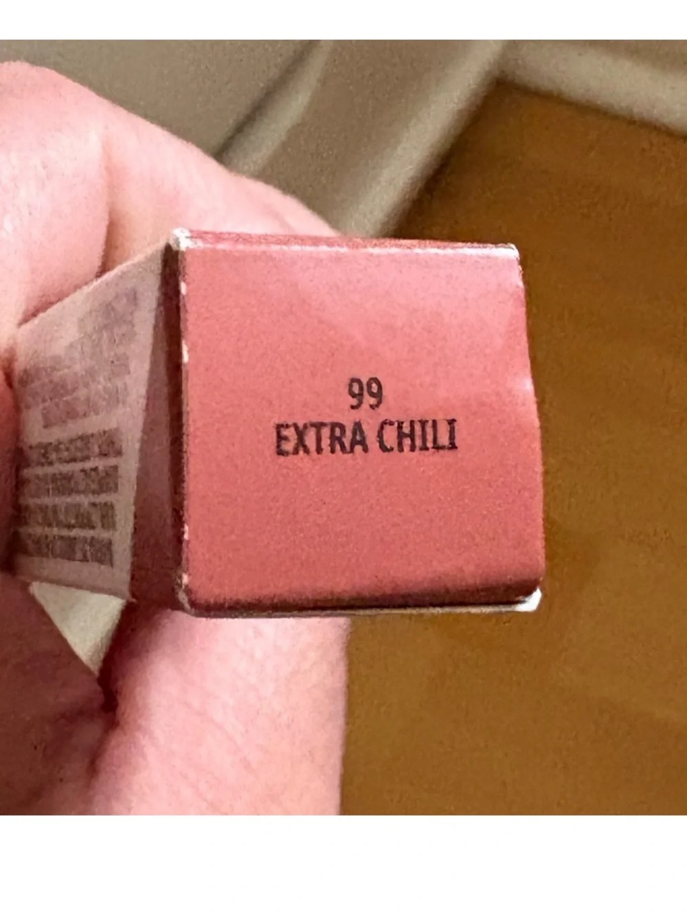 New,M-AC LOCKED KISS 24HR LIPSTICK 99 EXTRACHILI A kissproof and transfer-proof.